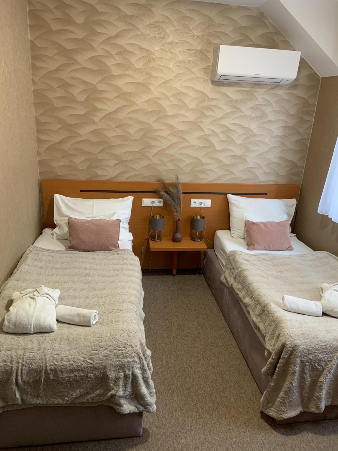 Termal Hotel Vesta Tapioszecso Екстер'єр фото